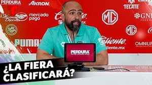 Video post by @deportes on YouTube