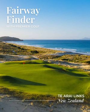 Image post by @premiergolftravel on Instagram