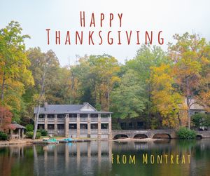 Image post by @montreat on Instagram