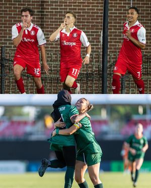 Image post by @richmondkickers on Instagram