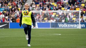 Image post by @aralynnminnick on Twitter