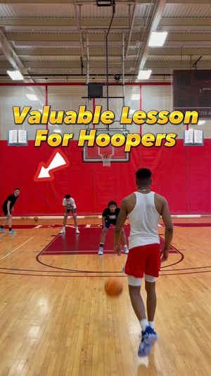 Image post by @hoopin_mitch on Instagram