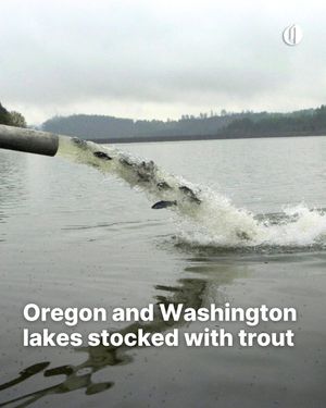 Image post by @theoregonian on Instagram