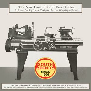 Image post by @southbendtools on Instagram
