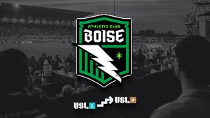 Image post by @USLChampionship on Twitter