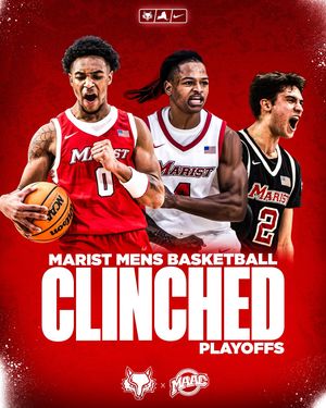 Image post by @maristmbb on Instagram