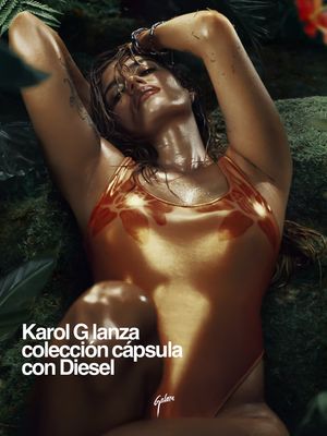 Image post by @galore on Instagram