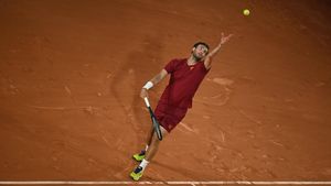 Image post by @filatennis on Instagram