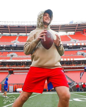 Image post by @buffalobills on Instagram