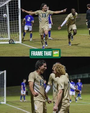 Image post by @usfmsoc on Instagram