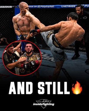 Image post by @insidefighting on Instagram
