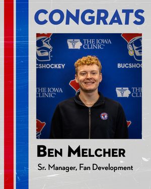 Image post by @bucshockey on Instagram