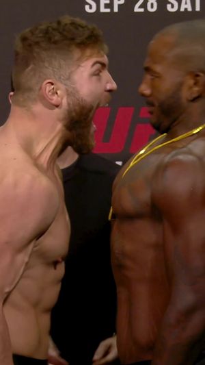 Video post by @ufc on TikTok