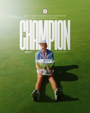 Image post by @libertygolf on Instagram