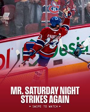 Image post by @nhl on Instagram