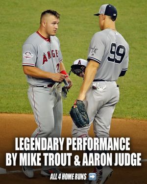 Image post by @mlb on Instagram