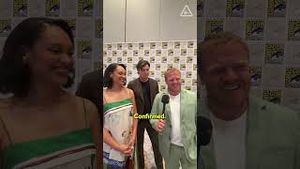 Video post by @nerdist on YouTube