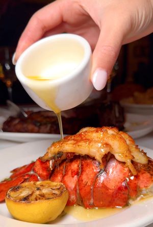 Image post by @mortonssteak on Instagram