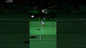 Video post by @worldtennisofficial on YouTube