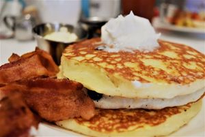 Image post by @1stcitycafe on Facebook