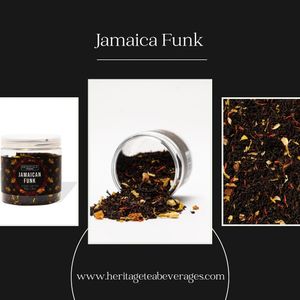 Image post by @heritageteabeverages on Instagram