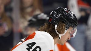 Video post by @NHLFlyers on Twitter