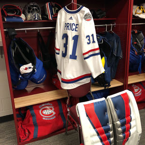 Image post by @canadiensmtl on Instagram
