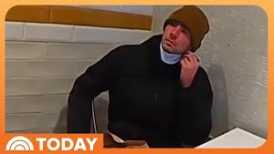 Video post by @today on YouTube