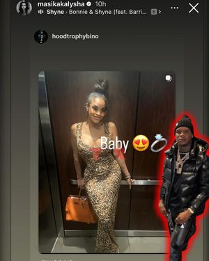 Image post by @theshaderoom on Instagram