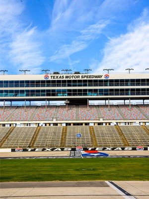 Image post by @texasmotorspeedway on Facebook
