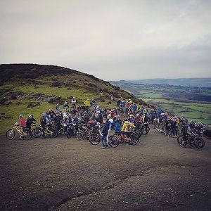 Image post by @nukeproofbikes on Instagram