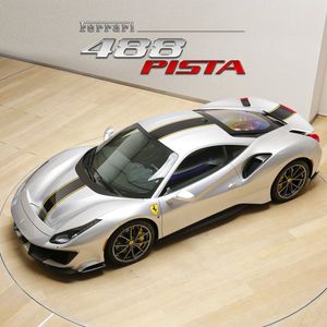 Image post by @ferrari on Instagram