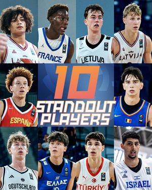 Image post by @eurobasket on Instagram