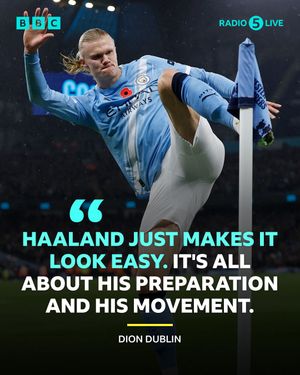 Image post by @5livesport on Instagram
