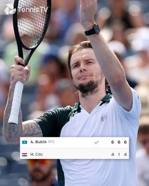Image post by @tennistv on Instagram