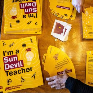Image post by @arizonastateuniversity on Instagram