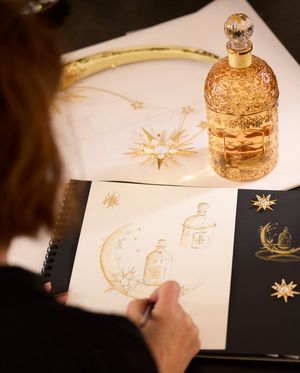Image post by @guerlain on Instagram