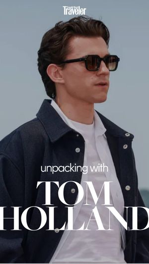 Video post by @condenasttraveler on TikTok