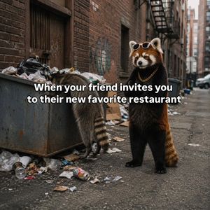 Image post by @redpandavx on Instagram