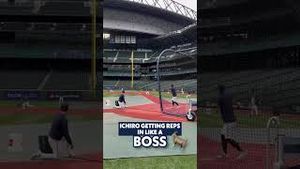 Video post by @mariners on YouTube