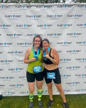 Image post by @_meaghanruns on Instagram