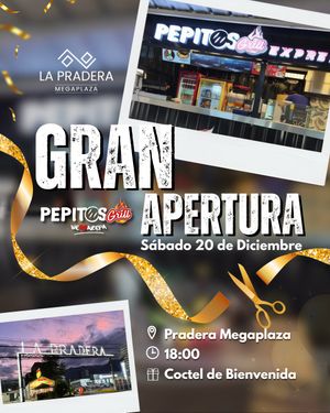 Image post by @pepitosgrill_ec on Instagram