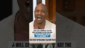 Video post by @nbaonespn on YouTube