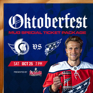 Image post by @Capitals on Twitter