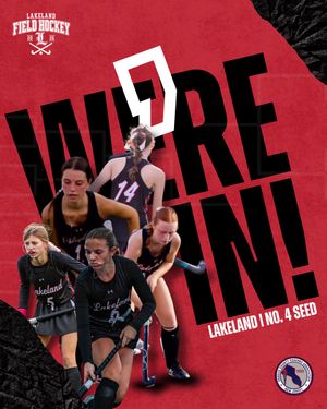 Image post by @lakeland_fieldhockey on Instagram