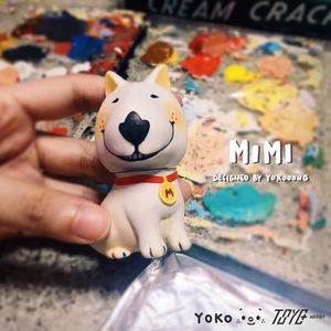 Image post by @toyzeroplus on Instagram