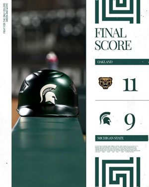 Image post by @msu_baseball on Instagram