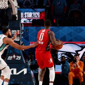 Video post by @NBA on Twitter