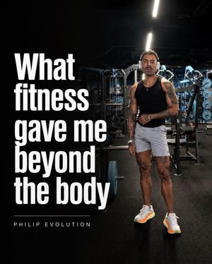 Image post by @philevolution on Instagram
