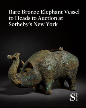 Image post by @sothebys on Instagram
